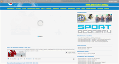 Desktop Screenshot of naszwopr.pl